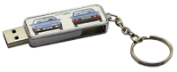Ford Sierra XR4i 1983-85 USB Stick 2